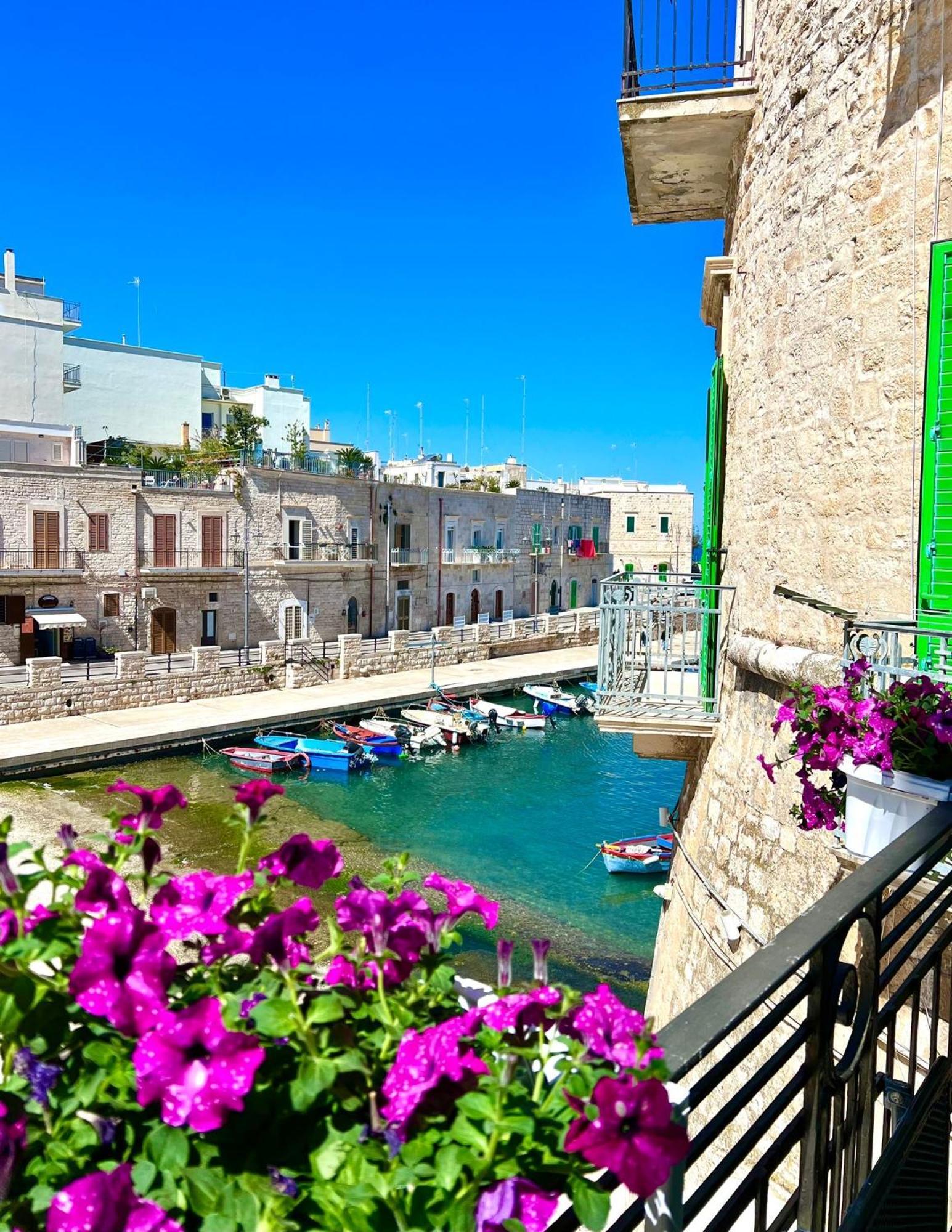 Torrione Apartment Giovinazzo Exterior foto